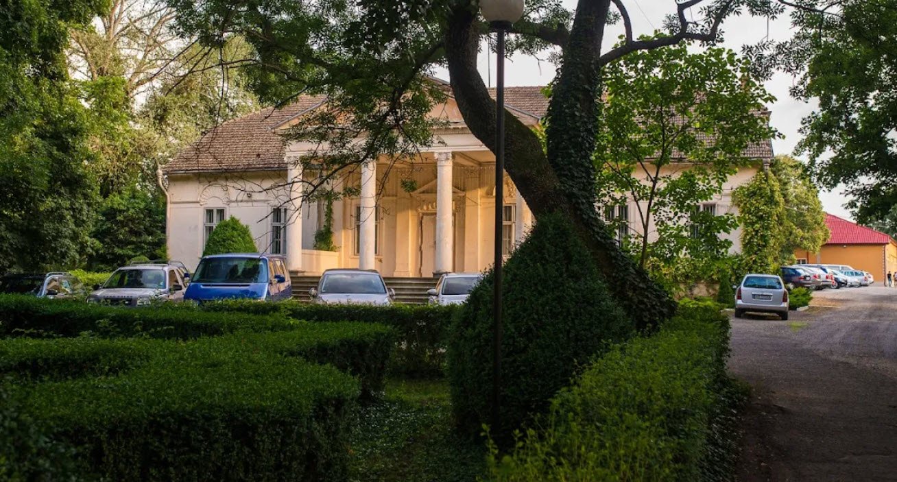 Castelul Kövér-Appel, Fântânele, Arad, Romania, Romania